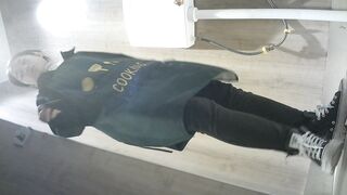 【廁拍】商場女廁 高畫質全景-46