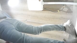 【廁拍】商場女廁 高畫質全景-43