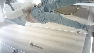 【廁拍】商場女廁 高畫質全景-43