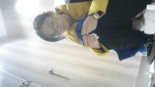 【廁拍】商場女廁 高畫質全景-51