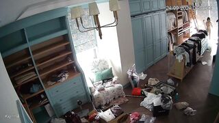 【攝影機偷拍】性癮少婦頻繁自慰 每月高達二十次！！-06