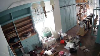 【攝影機偷拍】性癮少婦頻繁自慰 每月高達二十次！！-06