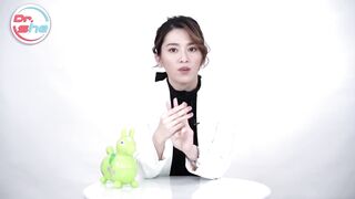 【許藍方】正妹博士性學教室 #DrShe許藍方 - 010 - #DrShe許藍方 這6個A片迷思女生最討厭! 男人醒醒吧! 別再胡思亂搞了!