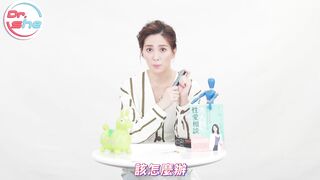【許藍方】正妹博士性學教室 #DrShe許藍方 - 029 - #DrShe許藍方 做愛時間多短才算早洩!_ 想要更持久就該這樣做!