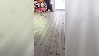 台灣猛男【情慾霸總】巧遇控射女主與三性艾薇 電影院外的巧遇～解鎖了人生一大成就！-1