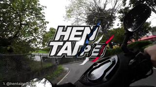 【HenTaipei狠台北_EP.7】白皙美眉頂級口技吸不停 無套抽插肥嫩美臀