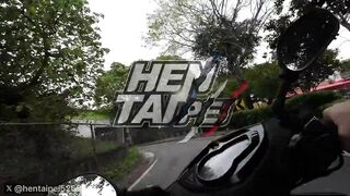 【HenTaipei狠台北_EP.9】無套中出泰國美女模特兒 美臀細腰幹不停