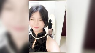 極品嫩妹胡雯欣被金主調教影片串流出