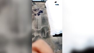 紅衣少婦激情十足，無套猛艹，各種姿勢都有，簡直爽歪歪