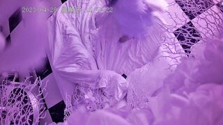 高顏值小情侶完美激情做愛 被全程偷拍毫無察覺2