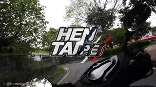 【HenTaipei狠台北_EP.8-1】窺視美豔推主的午間性愛 抽插到身體抽搐與不停晃動的美乳