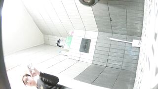 【廁拍】全景前拍 後拍極品小姐姐2