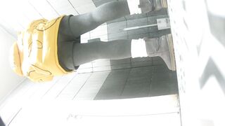 【廁拍】全景前拍 後拍極品小姐姐2