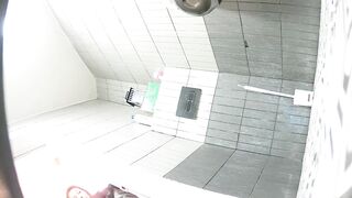 【廁拍】全景前拍 後拍極品小姐姐4