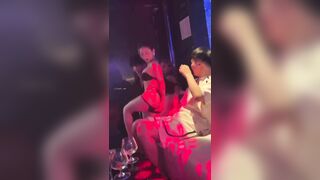 【酒吧KTV】燈紅酒綠的夜場 記錄有錢人的淫亂生活 -13
