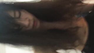 開檔黑絲小少婦女上位榨精，裸舞誘惑