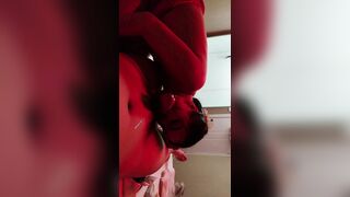 探訪按摩店 技師半套服務，激情十足口交，讓人靈魂的爽了