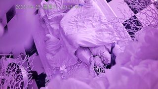 高顏值小情侶完美激情做愛 被全程偷拍毫無察覺3