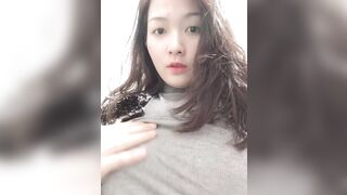 青春美女性愛自拍 洩密外流-16