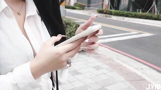 JVxD 美乳痴女OL設計師