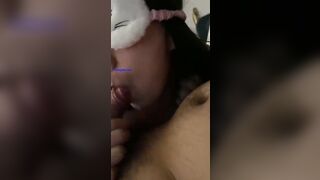 反差婊美女淫亂生活甄選 - 02