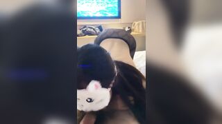 反差婊美女淫亂生活甄選 - 02