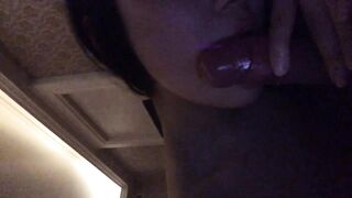 洩密流出 性慾超強美女的性癮日記 - 05
