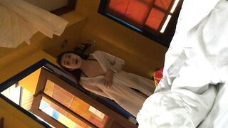洩密流出 性慾超強美女的性癮日記 - 13