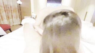 漂亮美眉愛玩男友大長屌