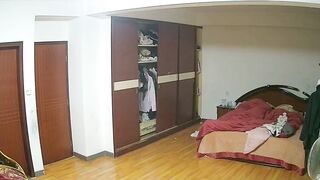 真實偷拍 家庭男女各種激烈性生活 - 06