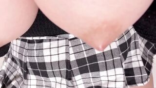 頂級漫畫身材muchitinasub 巨乳蜂腰長腿 - 001