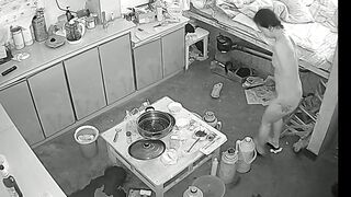 真實偷拍 家庭男女各種激烈性生活 - 32