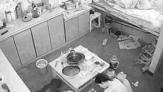 真實偷拍 家庭男女各種激烈性生活 - 32