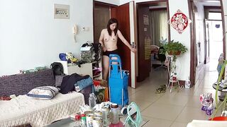 真實偷拍 家庭男女各種激烈性生活 - 47