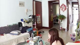 真實偷拍 家庭男女各種激烈性生活 - 47