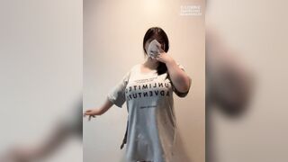 超強I罩杯巨乳【wrmm520】露臉私拍 最完美炮架 - 5