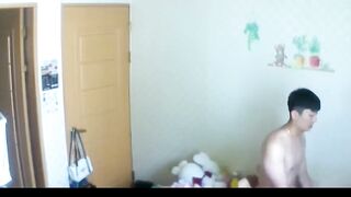 家庭攝影機偷拍 中青年夫妻居家做愛合集 - 06