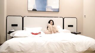 小寶尋花 已為人婦前車模