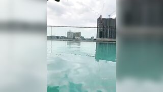 童顏巨乳 反差網紅muaymyb - 36