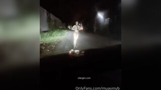 童顏巨乳 反差網紅muaymyb - 32