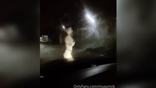 童顏巨乳 反差網紅muaymyb - 32