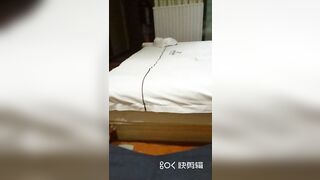 網約漂亮學妹 給她買了一條裙子 終於答應出來啪啪了