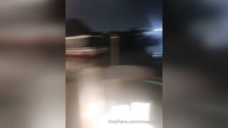 童顏巨乳 反差網紅muaymyb - 29