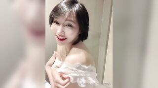 童顏巨乳 反差網紅muaymyb - 64