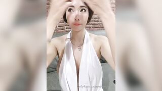 童顏巨乳 反差網紅muaymyb - 23