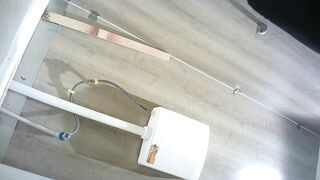 【廁拍】商場女廁 高畫質全景-01
