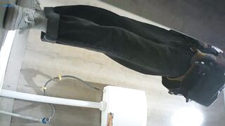 【廁拍】商場女廁 高畫質全景-22