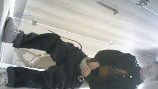 【廁拍】商場女廁 高畫質全景-22