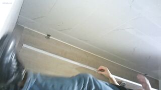 【廁拍】商場女廁 高畫質全景-04