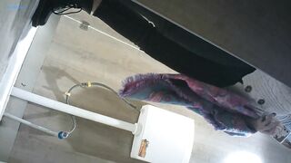 【廁拍】商場女廁 高畫質全景-29